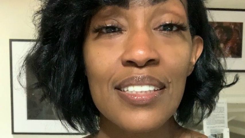 Jas Waters im April 2020