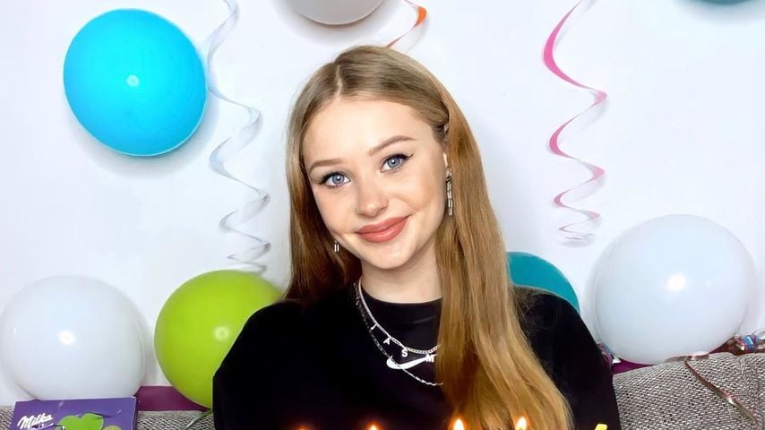 Kurz nach Geburt ihres Babys: TikTok-Sternchen Jasi ist 18!