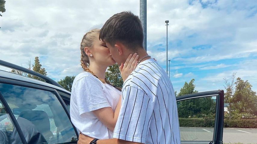 Jasi und Kevin im Sommer 2020