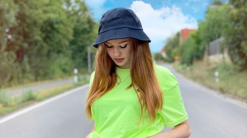 TikTok-Star Jasmin
