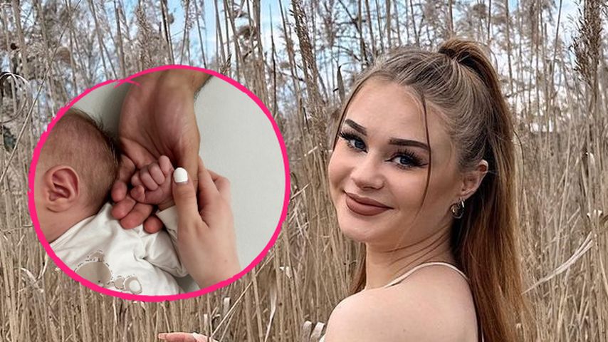 "Kleine Liviya": Jasi_xx3 teilt süßes Babyfoto ihrer Tochter