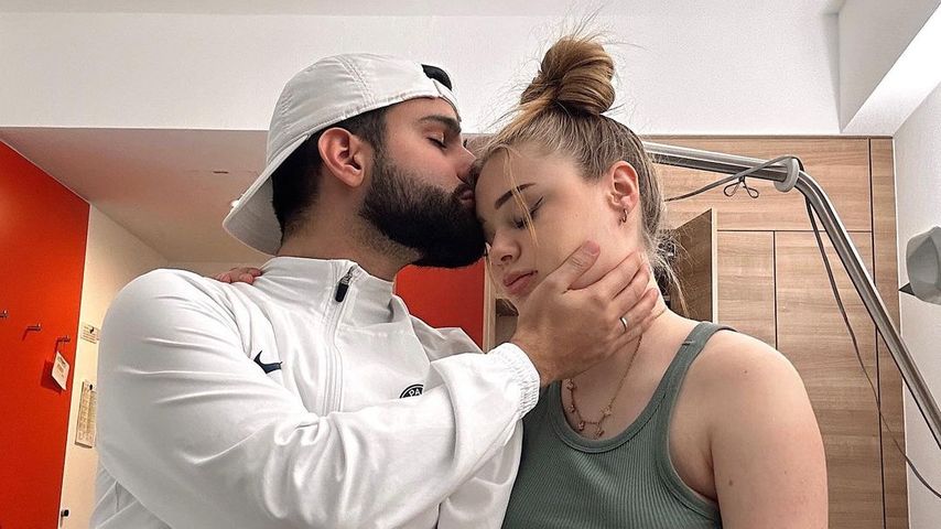 Jasi_xx3 im Krankenhaus: Ihre Geburt wird jetzt eingeleitet