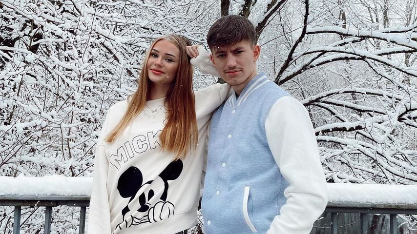TikTok-Star Jasi_xx3: Kommt ihr Freund mit Vaterrolle klar?