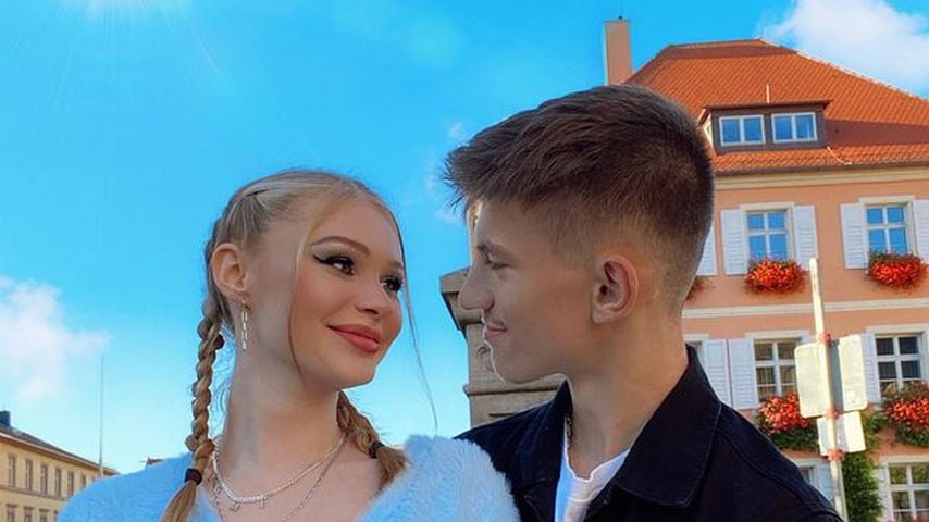 Jasi_xx3 und ihr Freund Kevin