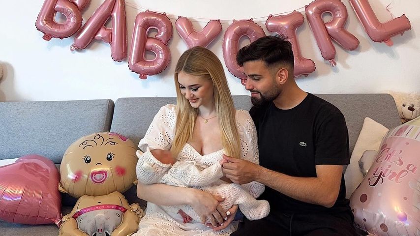 Jasi_xx3 und Mou mit Tochter Liviya