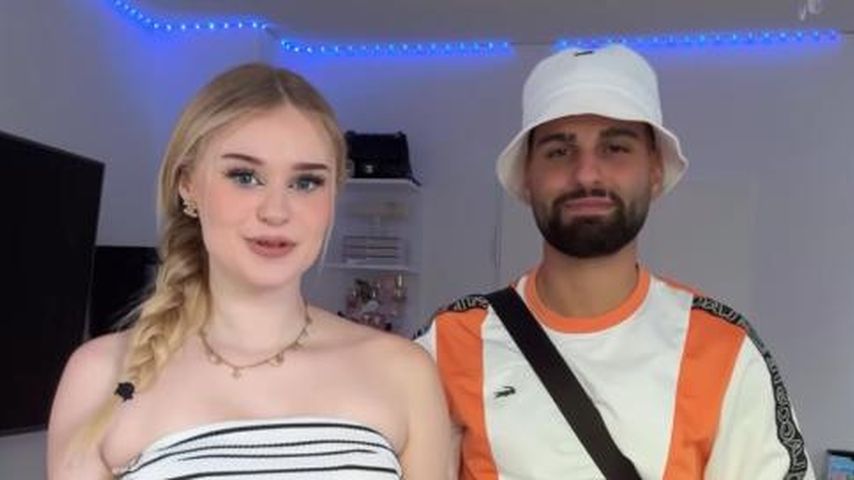 Influencerin Jasi_xx3 und ihr Partner Mou
