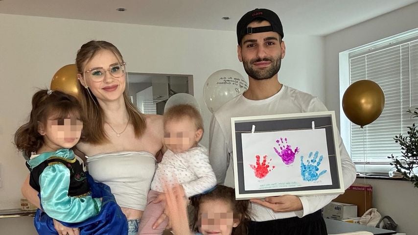Wünschen sich Jasi_xx3 und Mou Osman ein viertes Kind?