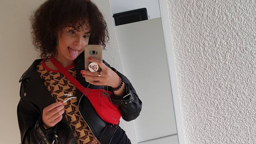 Jasmin Cadete im Oktober 2019