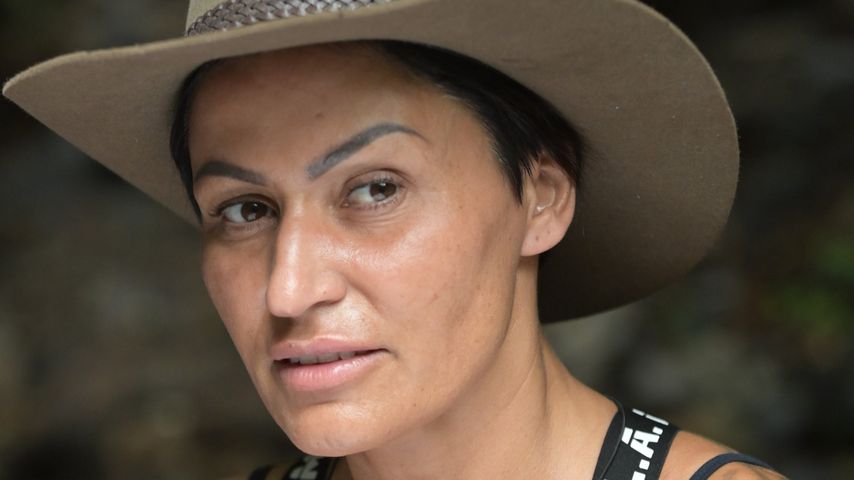 Jasmin Herren im Dschungelcamp 2022