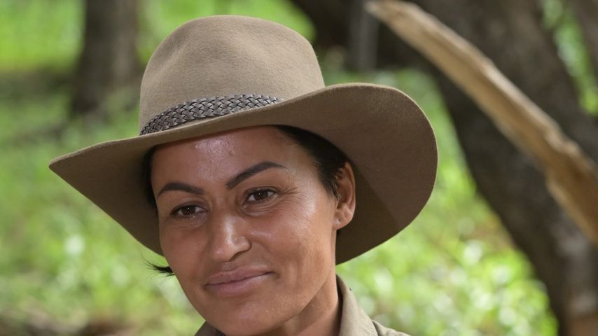 Jasmin Herren nach ihrem Dschungel-Aus