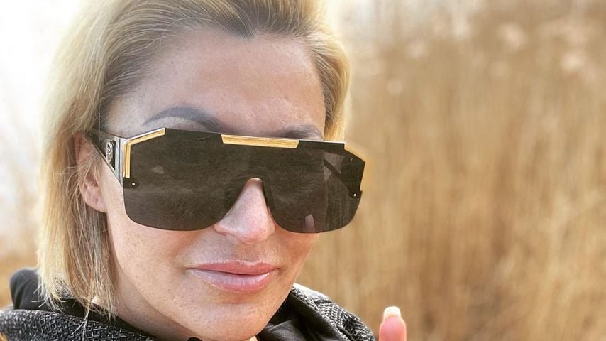 Jasmin Herren, Witwe von Entertainer Willi Herren