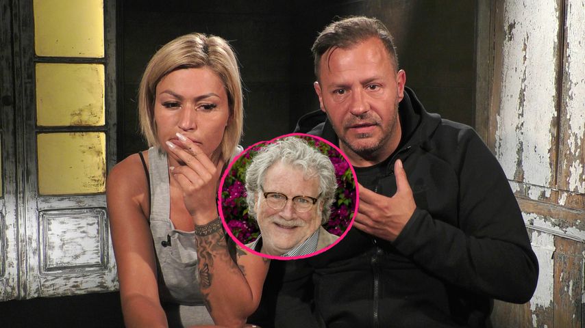 Willi und Jasmin Herren äußern sich zu Quentins Grapschern!