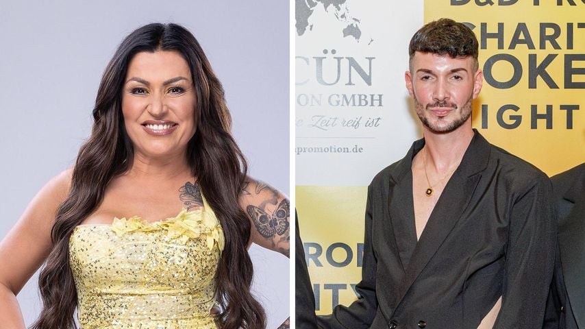 Jasmin Herren versteht sich nach Villa-Ende super mit Kevin