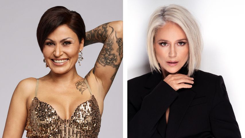 Beide haben junge Lover: Jasmin Herren verteidigt Michelle!