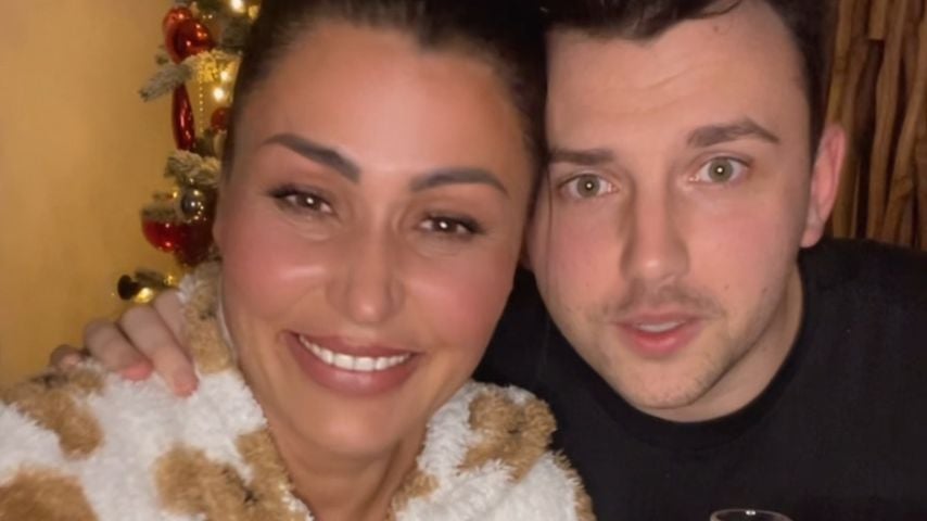 Jasmin Herren und Philipp Bender, November 2024