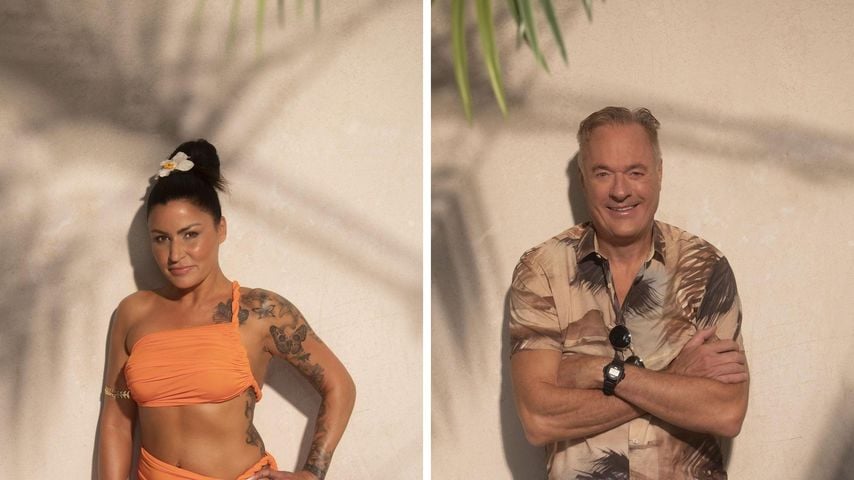 Jasmin geholfen: Fans feiern Ronald Schill nach Reunion