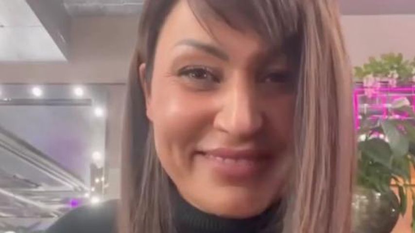 Für das Dschungel-Wiedersehen? Jasmin Herren hat neue Frisur