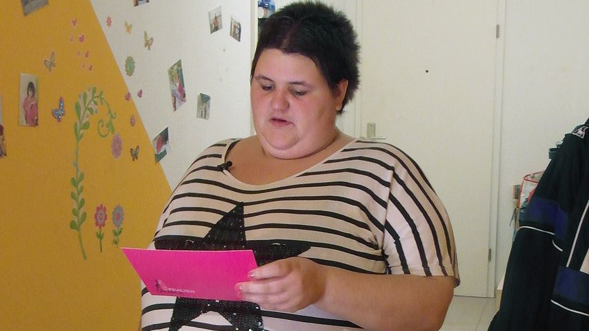 Jasmine, "Frauentausch"-Star