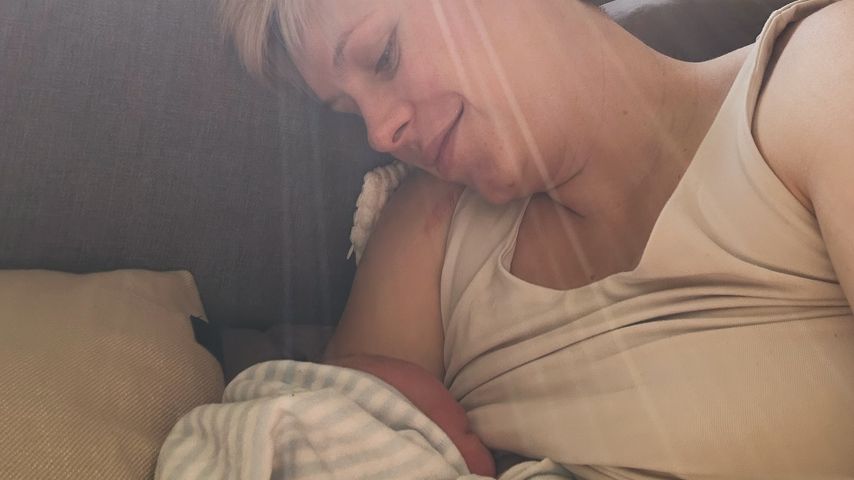 "Alles was zählt"-Star Jasmin Minz' Baby ist auf der Welt