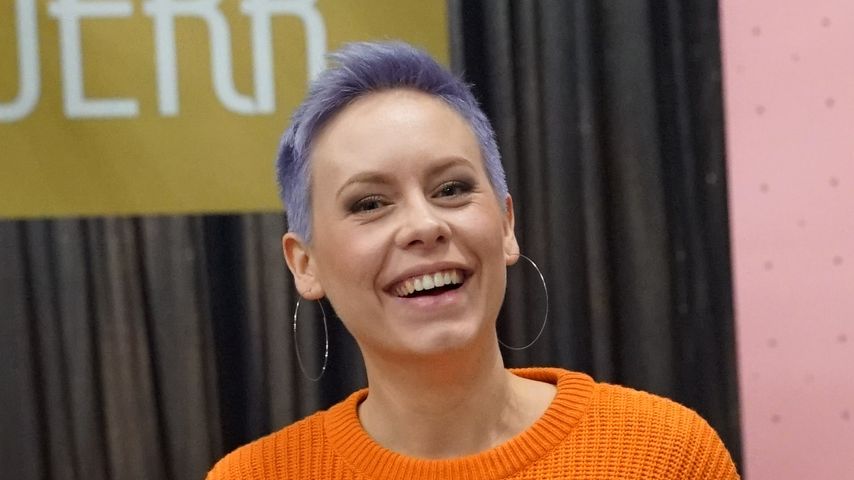 Jasmin Minz im Januar 2023