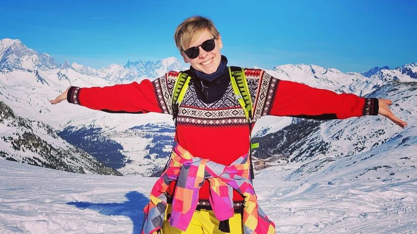 Jasmin Minz im Januar 2022