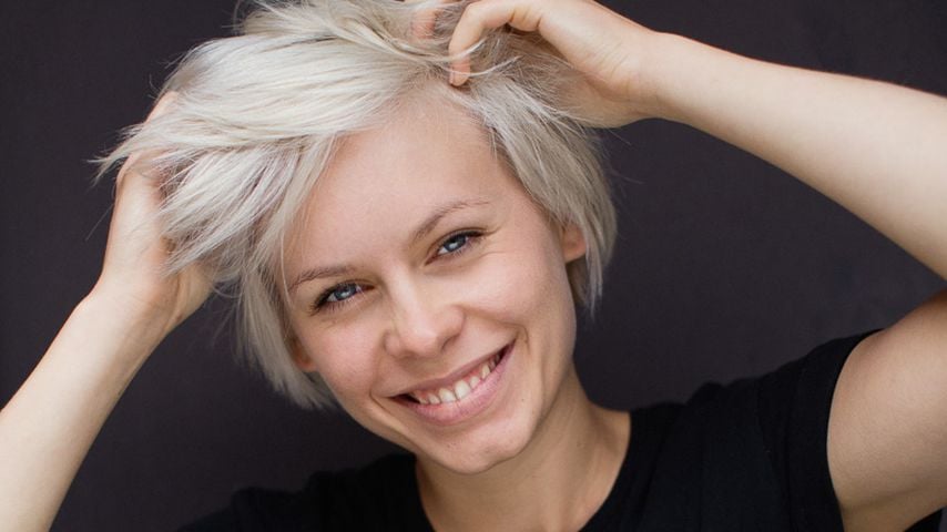Schwangere AWZ-Darstellerin Jasmin Minz hat geheiratet!