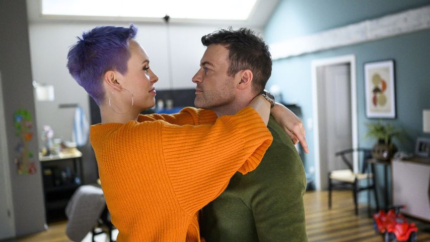 Jasmin Minz und Jörg Rohde bei AWZ