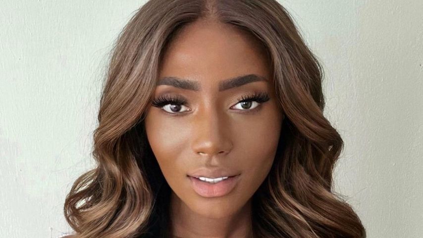Jasmin Sainabou Jägers, ehemalige GNTM-Kandidatin