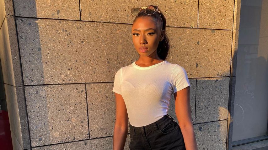 Jasmin Sainabou Jaegers, "Germany's next Topmodel"-Kandidatin 2022