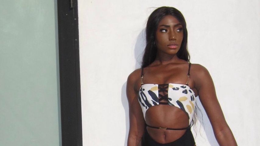 Jasmin Sainabou Jägers, "Germany's next Topmodel 2022"-Kandidatin