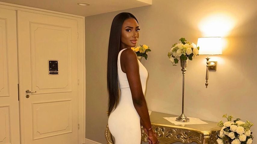 Jasmin Sainabou Jägers, April 2024