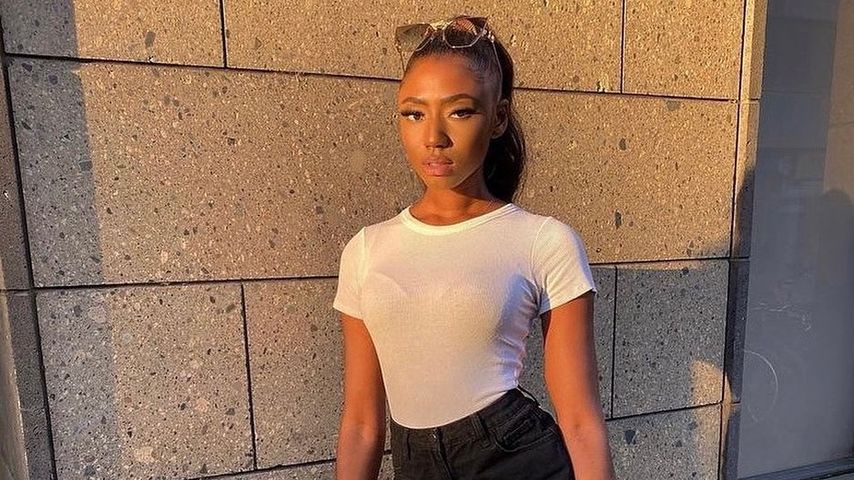 Jasmin Sainabou Jägers, GNTM-Kandidatin 2022