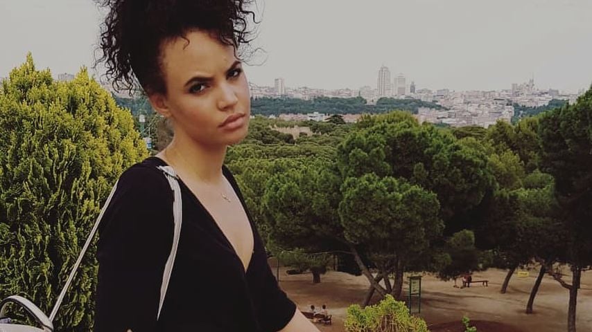 GNTM-Jasmin im Kloster: So kam sie in dem TV-Experiment klar
