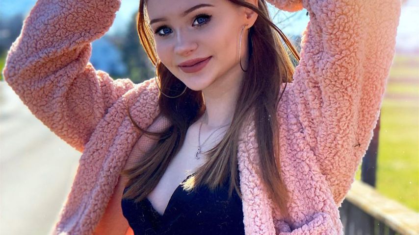 Jasmin im April 2020