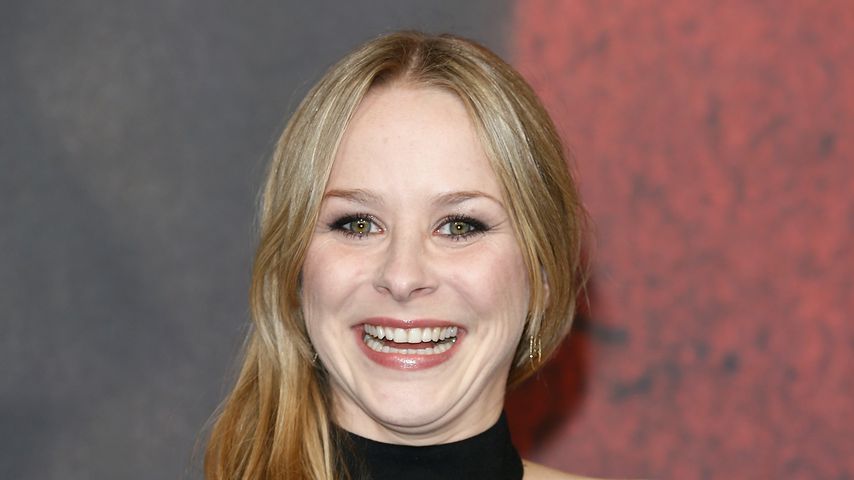 Mit Baby am Set: TV-Comeback für Jasmin Schwiers!