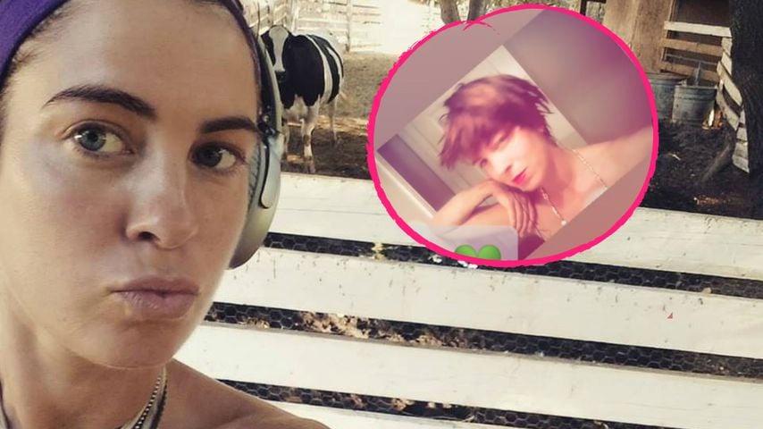 Mit Kurzhaar-Frisur: Jasmin Tawil ist zurück auf Instagram