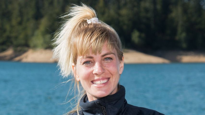 Jasmin Tawil bei "Unbreakable – Wir machen Dich stark!"