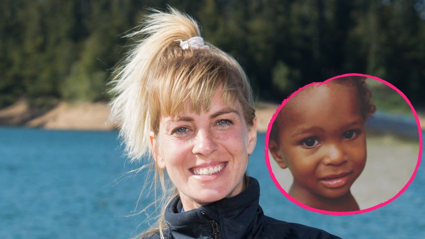 "Wo ist mein Papa?": Jasmin Tawil teilt Fotos von Sohn Ocean