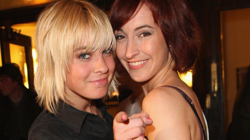 Jasmin Tawil und Maike von Bremen 2008