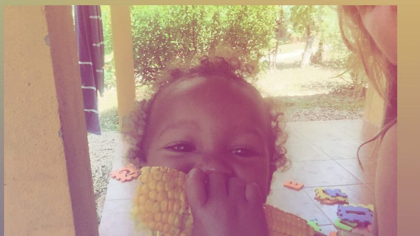 Jasmin Tawils Sohn Ocean