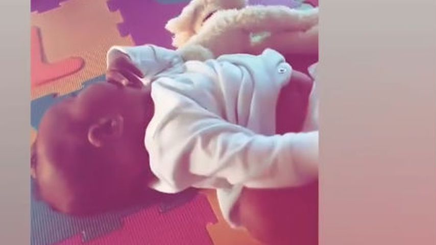 Jasmin Tawils Sohn Ocean