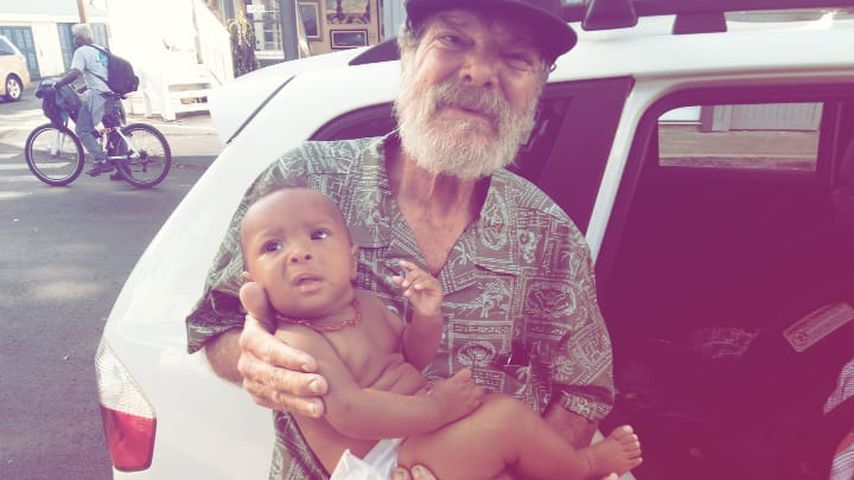 Jasmin Tawils Sohn Ocean-Malik