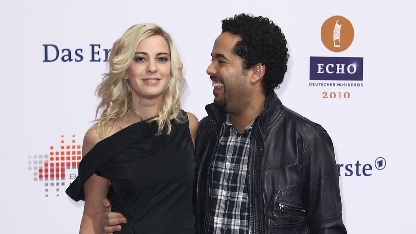 Jasmin und Adel Tawil 2010 in Berlin