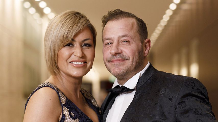 Jasmin und Willi Herren im Dezember 2019