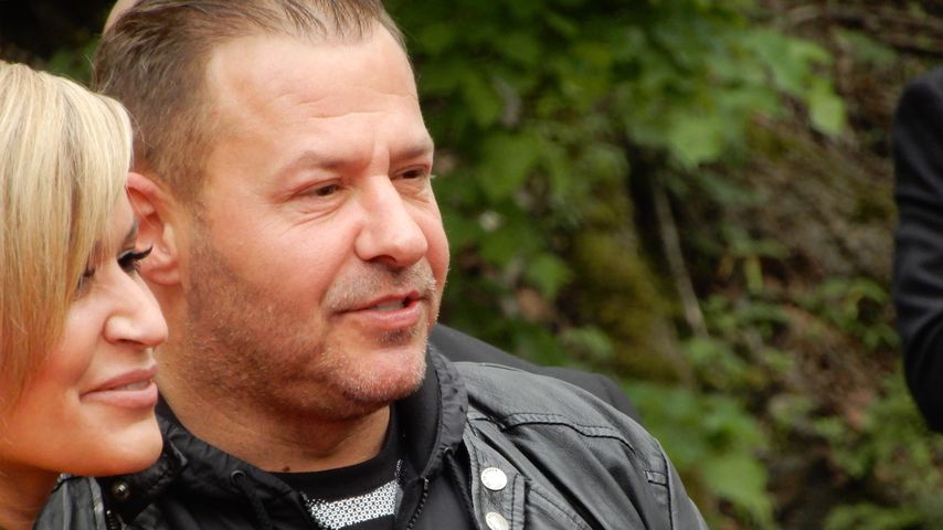 Jasmin und Willi Herren im Jahr 2019