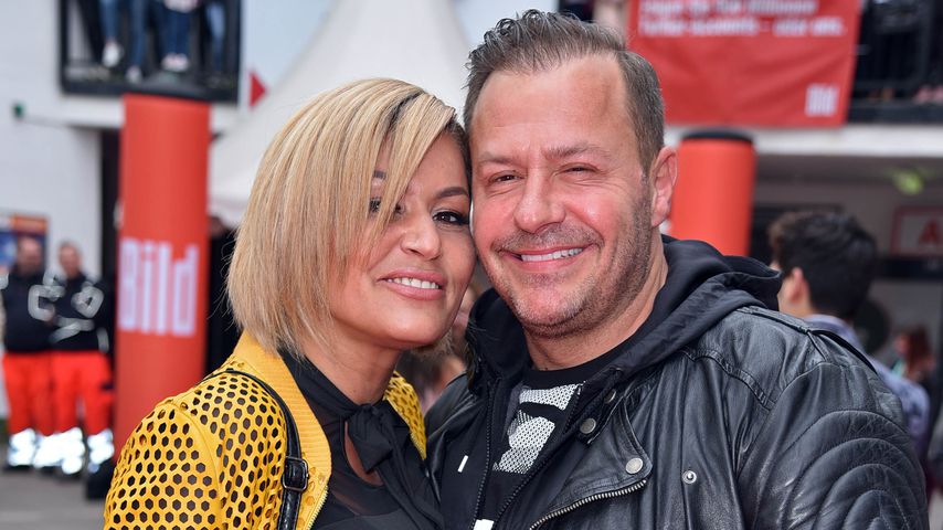 Jasmin und Willi Herren im Mai 2019 in Gelsenkirchen