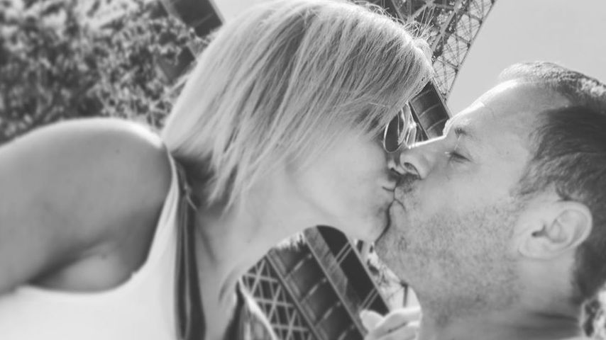Jasmin und Willi Herren in Paris