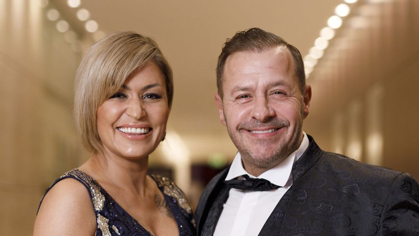 Jasmin und Willi Herren, 2019 in Köln