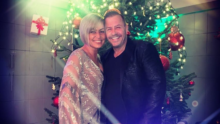 Jasmin und Willi feiern Weihnachten trotz Trennung zusammen
