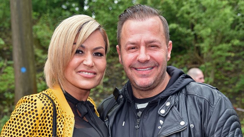 Jasmin und Willi Herren im Mai 2019